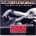  Scorpions ‎– Hot & Slow 